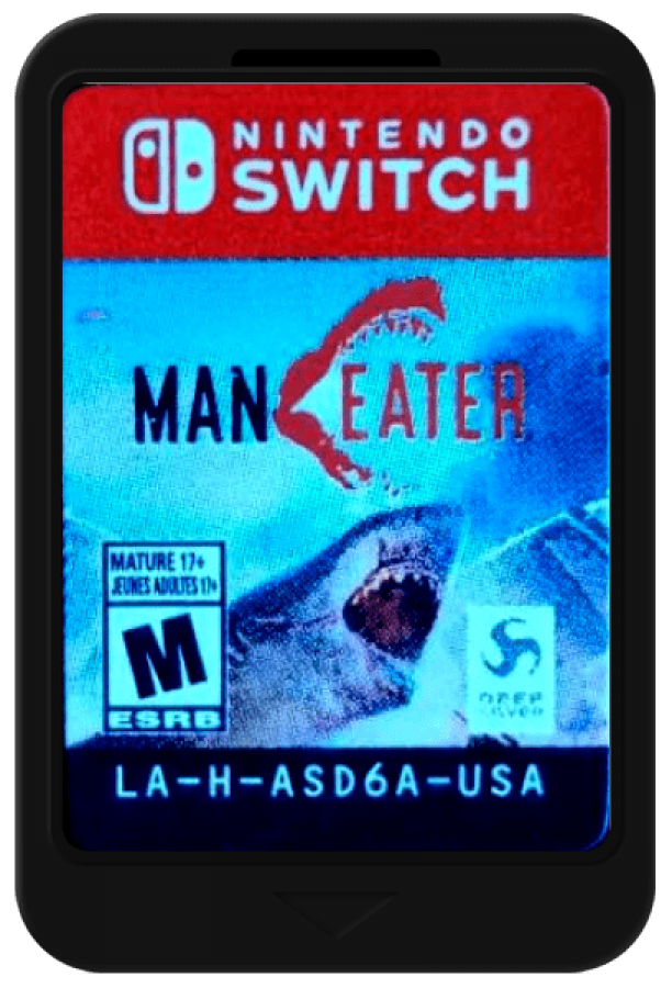 Maneater – Nintendo Switch (NS)