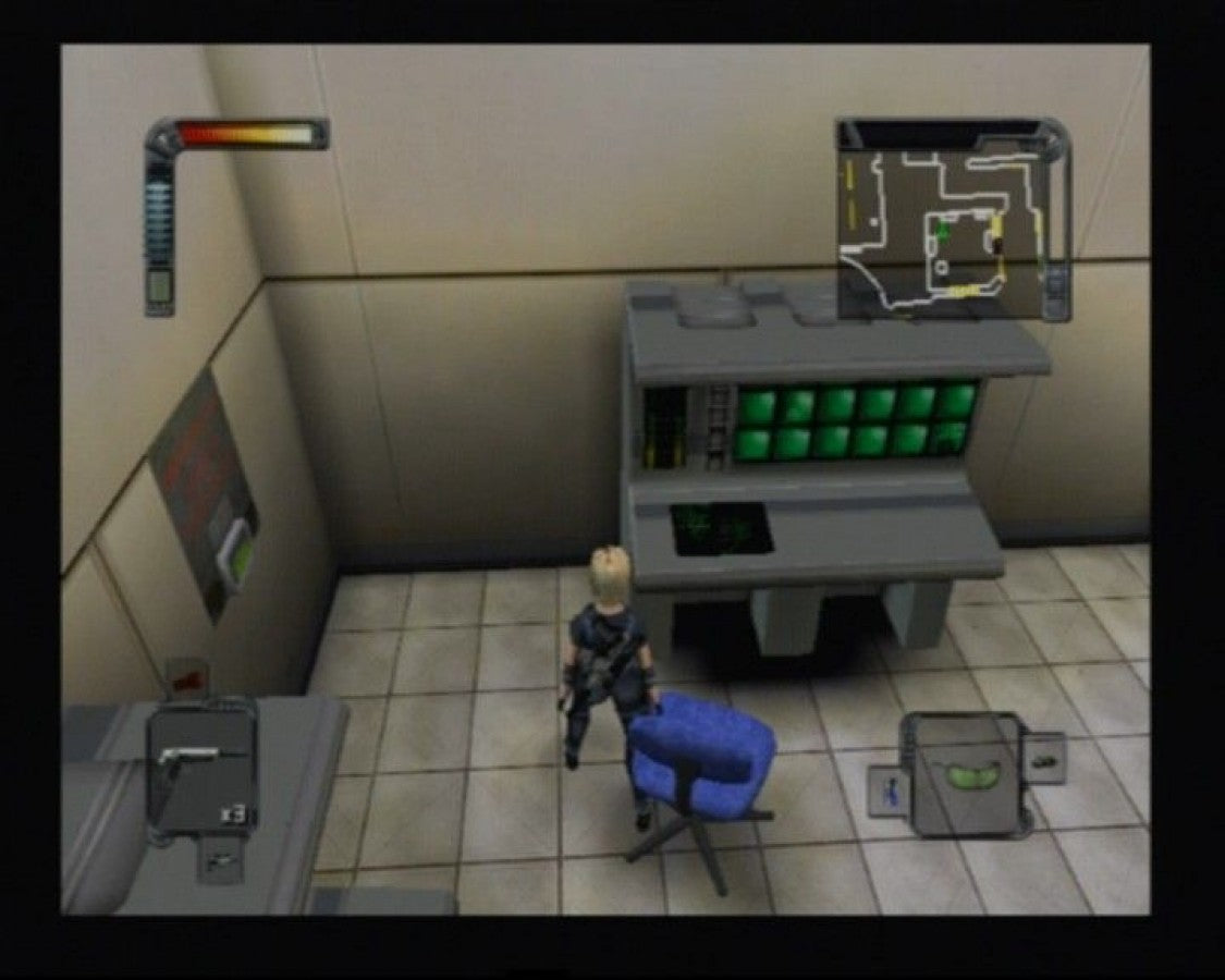 Rogue Ops – PlayStation 2 (PS2)