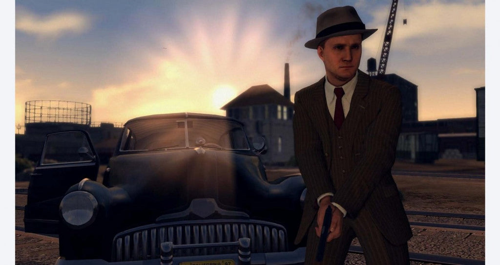 L.A. Noire – Nintendo Switch (NS)