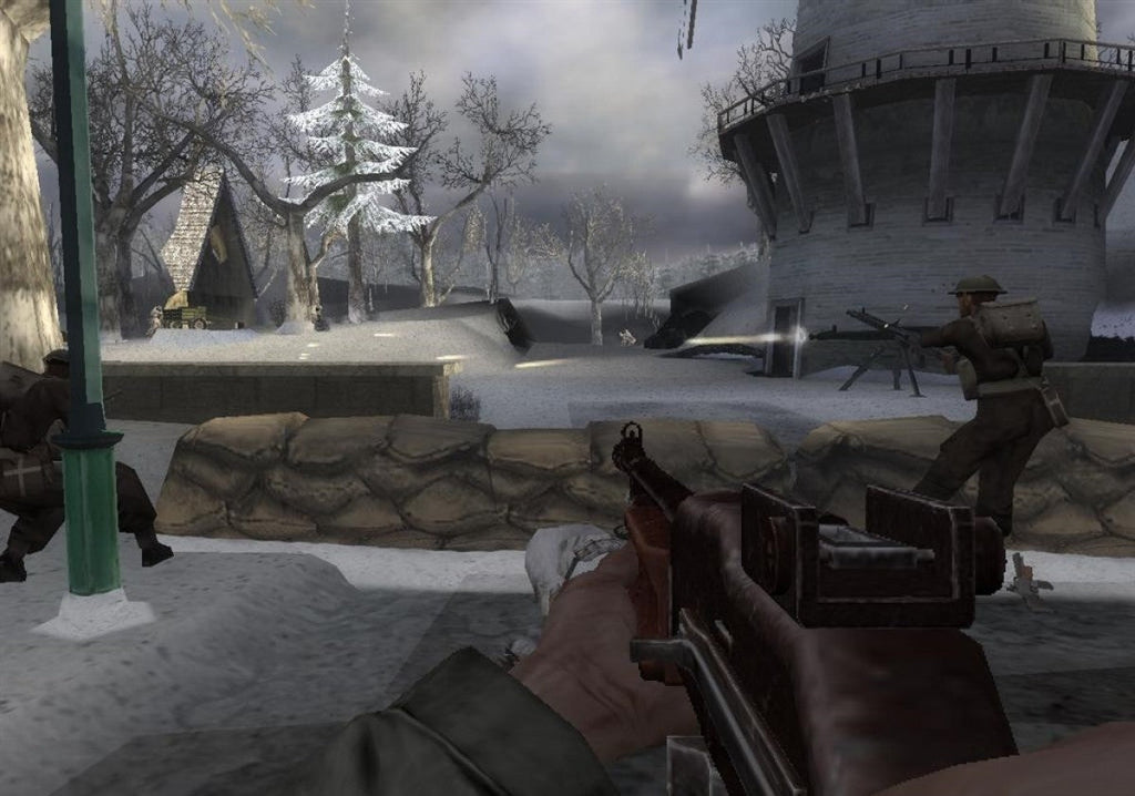 Medal of Honor European Assault – PlayStation 2 (PS2)
