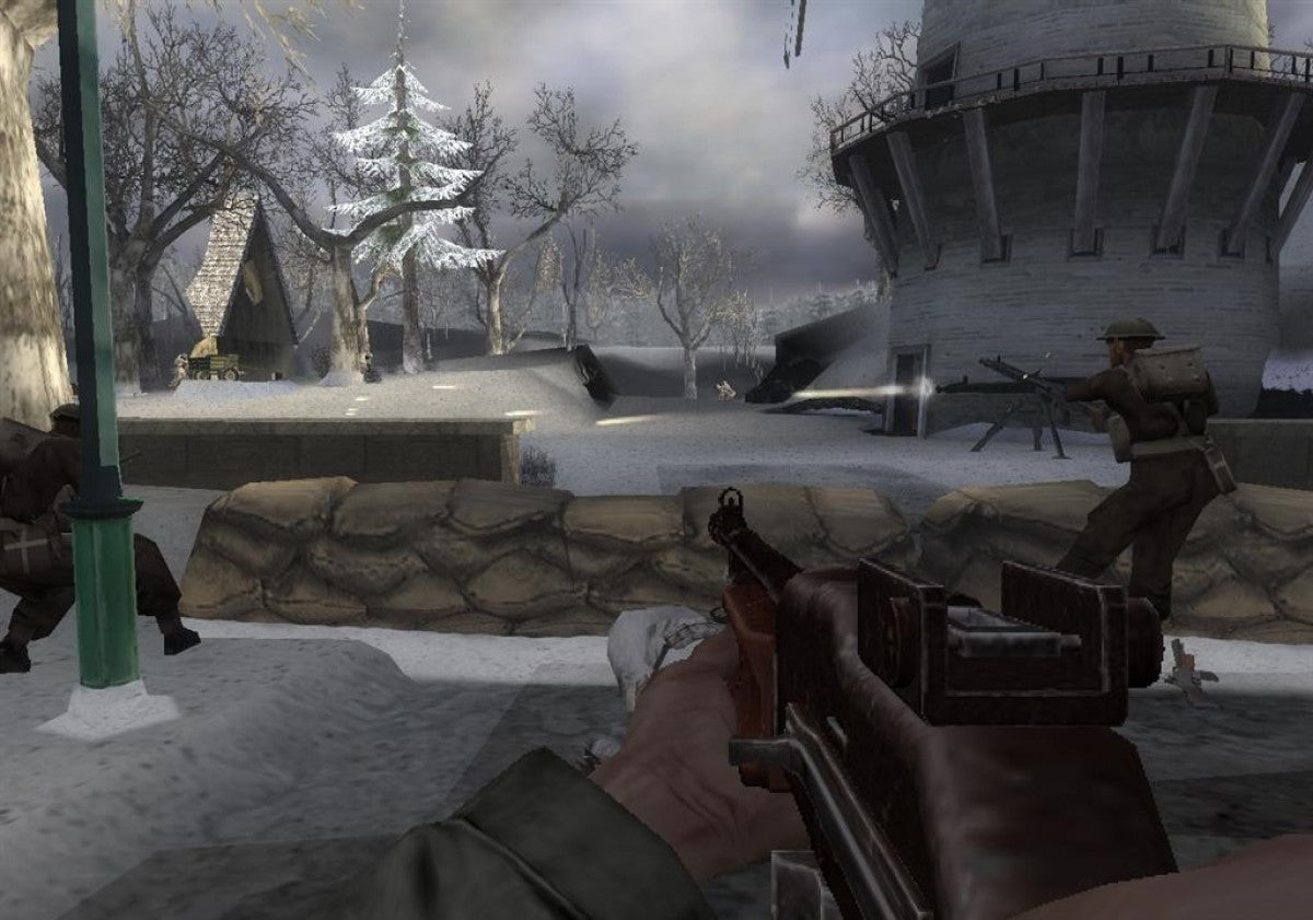 Medal of Honor European Assault – PlayStation 2 (PS2)