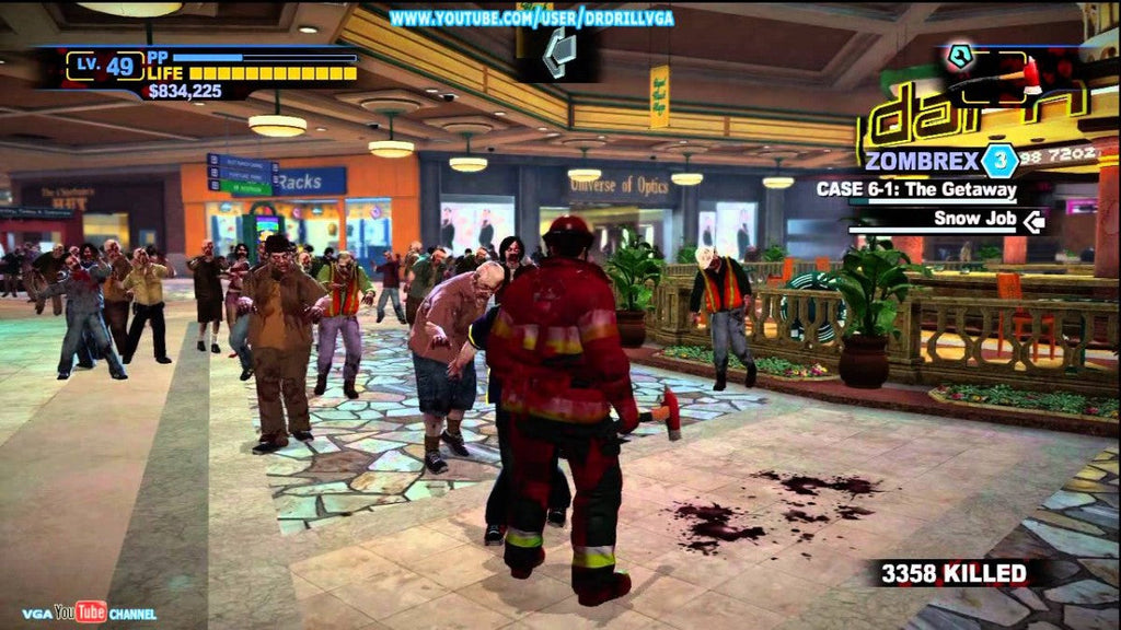 Dead Rising 2: Off the Record – Xbox 360 (X360)