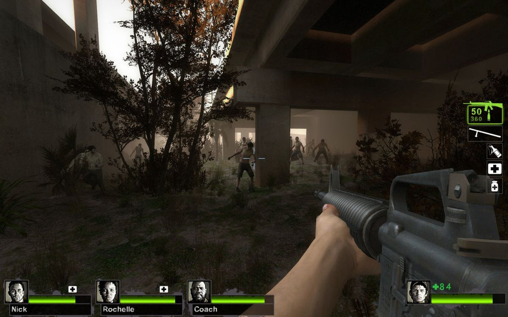 Left 4 Dead 2 [Platinum Hits] – Xbox 360 (X360)