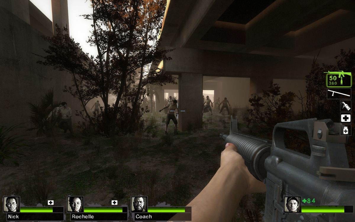 Left 4 Dead 2 [Platinum Hits] – Xbox 360 (X360)