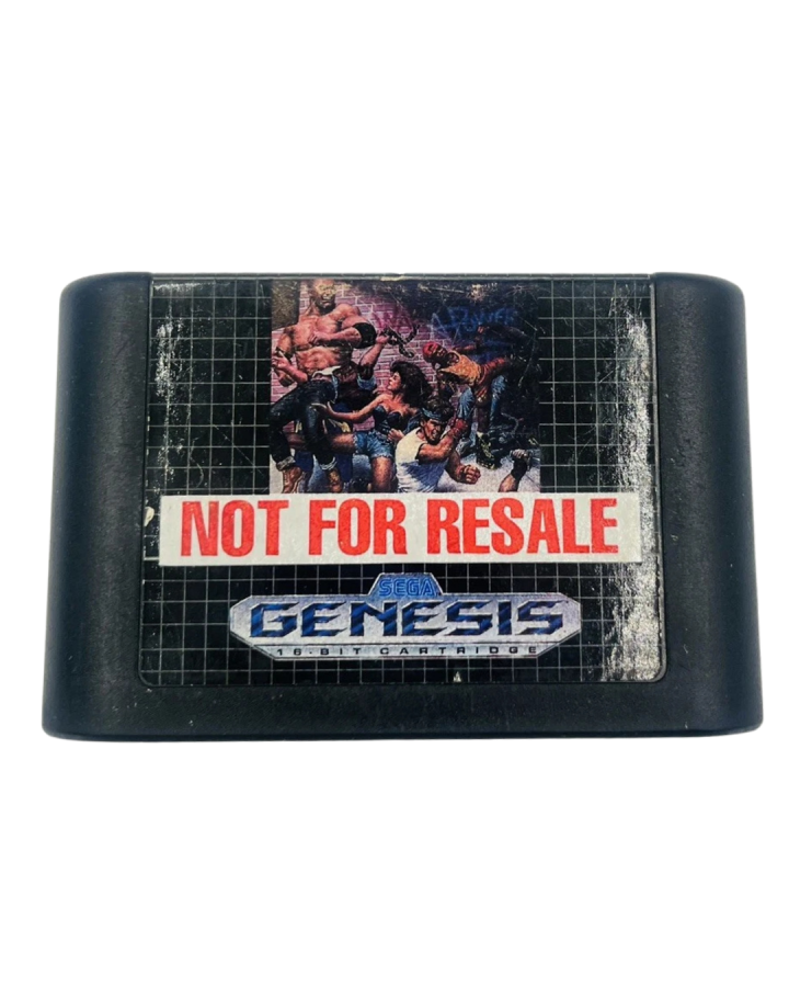 Streets of Rage 2 [Not For Resale] – Sega Genesis (GEN)