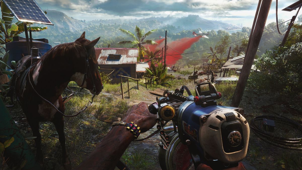 Far Cry 6 – PlayStation 5 (PS5)
