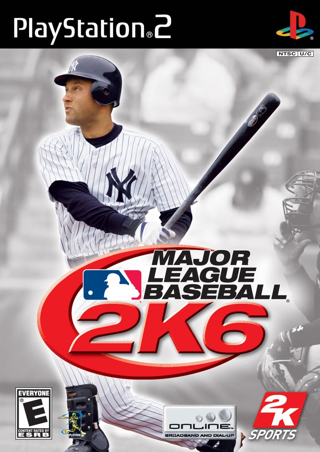 Major League Baseball 2K6 – PlayStation 2 (PS2)