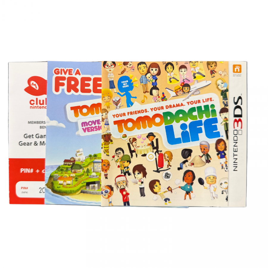 Tomodachi Life [Complete in Box] – Nintendo 3DS (3DS)