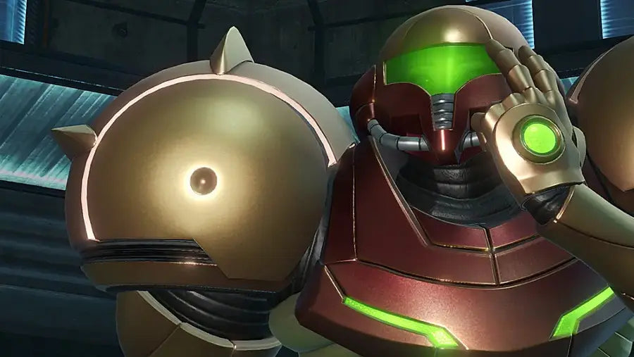 Metroid Prime: Remastered – Nintendo Switch (NS)