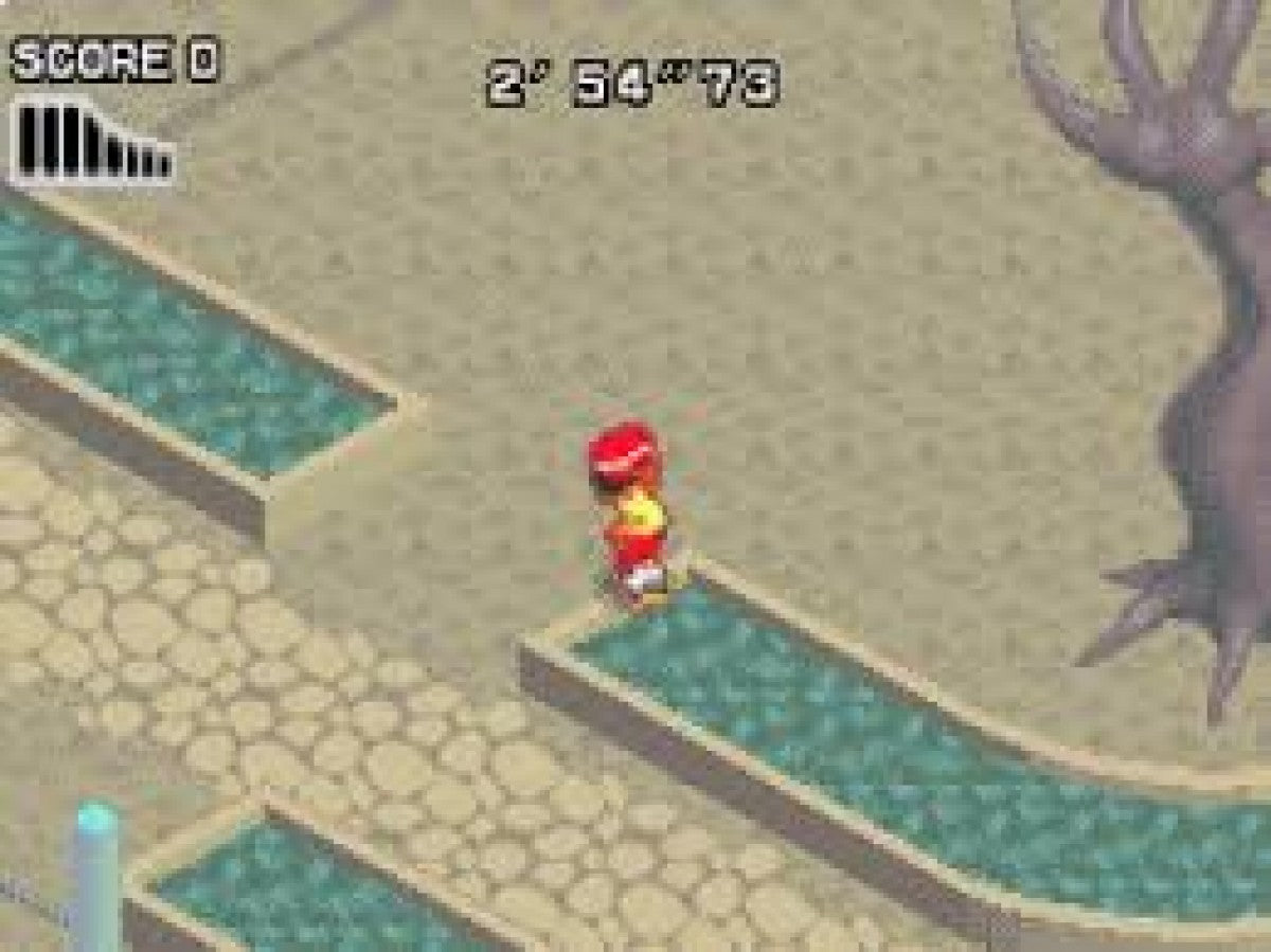 Rocket Power: Zero Gravity Zone – Game Boy Advance (GBA)