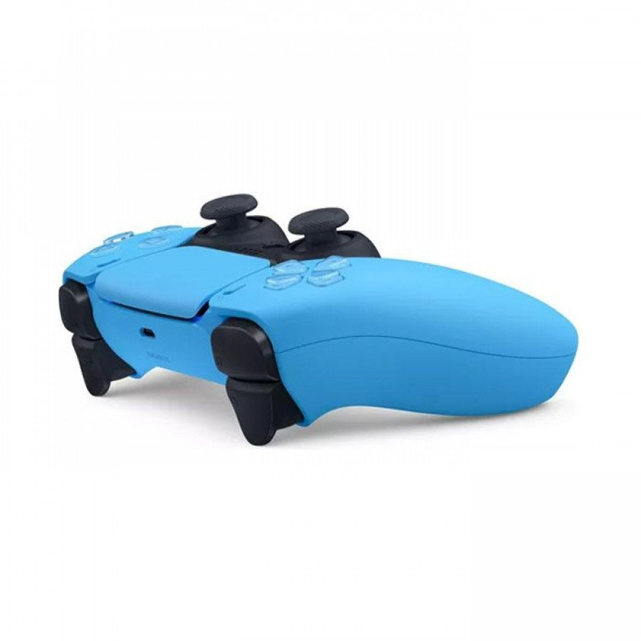 Playstation 5 DualSense Wireless Controller [New/Starlight Blue] – PlayStation 5 Accessory (PS5)
