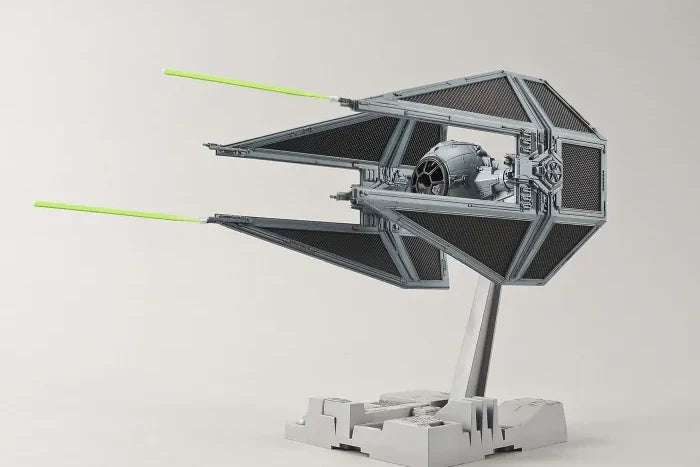 Tie Interceptor "Star Wars", Bandai Hobby Star Wars 1/72 Plastic Model – Model Kit
