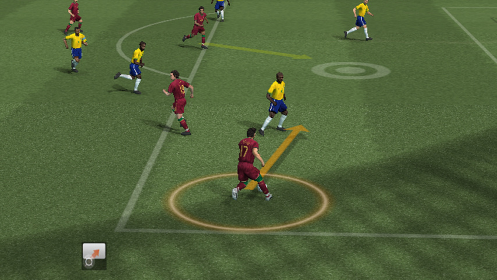 Pro Evolution Soccer 2008 – Nintendo Wii (Wii)