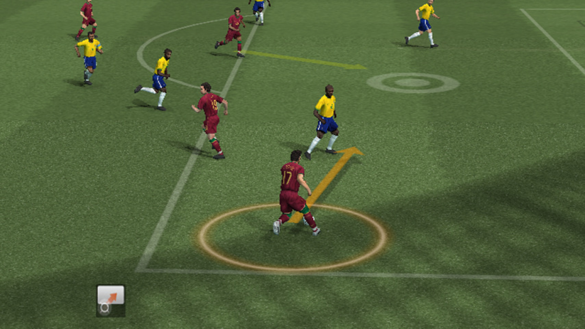 Pro Evolution Soccer 2008 – Nintendo Wii (Wii)