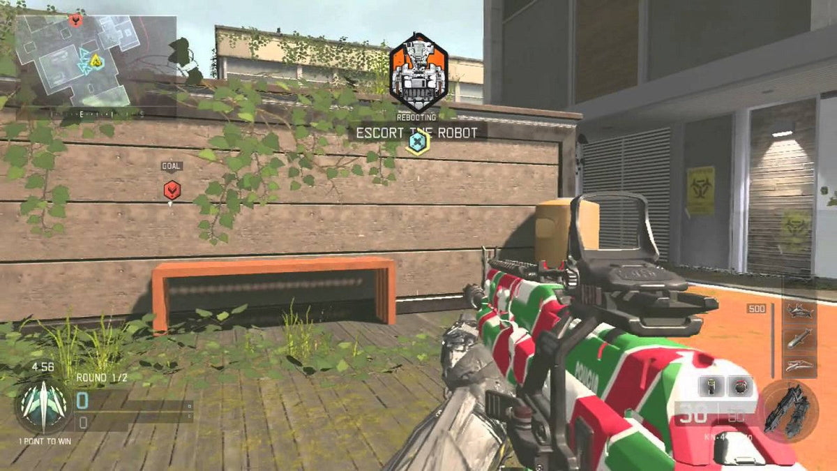 Call of Duty Black Ops [Platinum Hits] – Xbox 360 (X360)