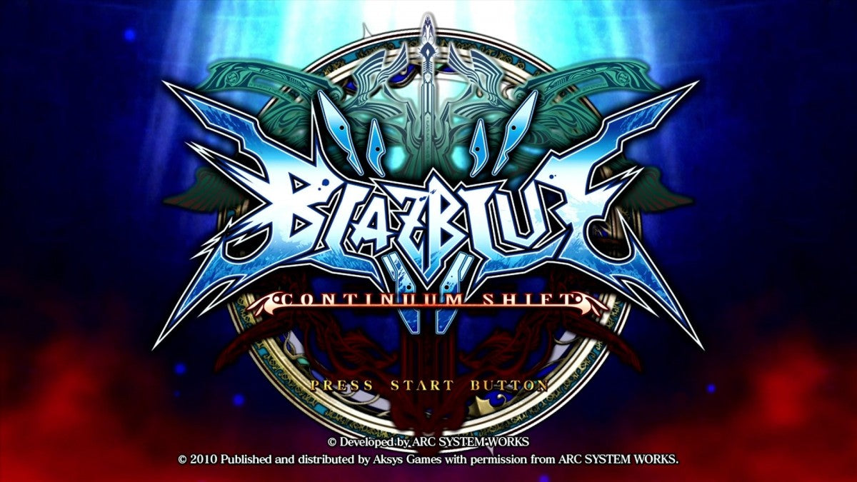 BlazBlue: Continuum Shift – Xbox 360 (X360)
