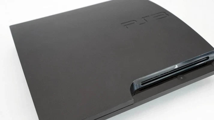 PlayStation 3 Slim System (PS3 Slim) [320GB] – Scratch & Scuff Condition