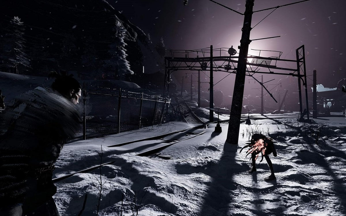 Fade to Silence – PlayStation 4 (PS4)