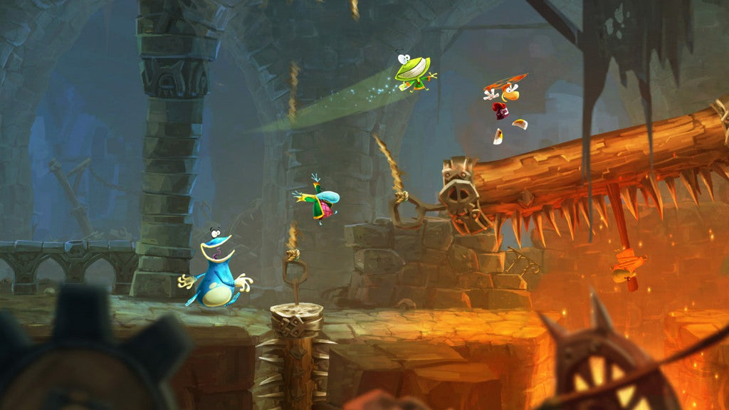Rayman Legends – PlayStation 4 (PS4)