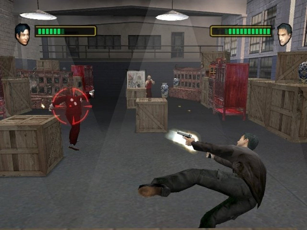 True Crime: Streets of LA – PlayStation 2 (PS2)