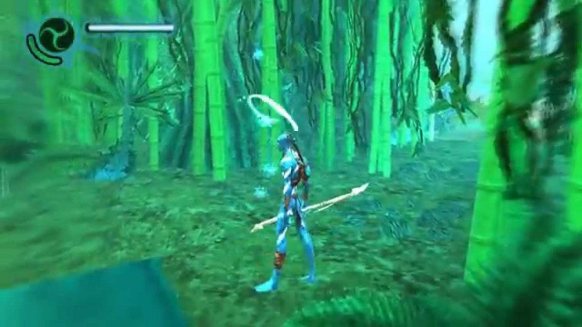 Avatar: The Game — PlayStation Portable (PSP)