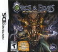 Orcs and Elves  – Nintendo DS (DS)