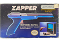 Nintendo Zapper OEM [Gray][In Box Missing Manuals/Inserts] – Nintendo Entertainment System Accessory (NES)