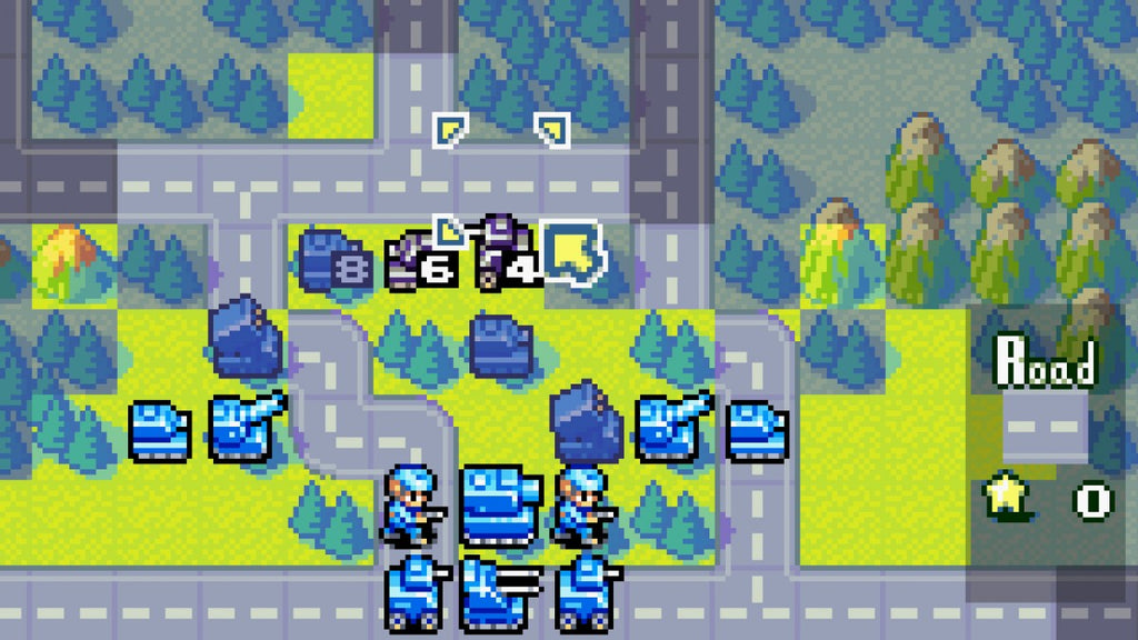 Advance Wars 2: Black Hole Rising [CIB] – Game Boy Advance (GBA)