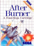 After Burner – Sega Master System (SMS)