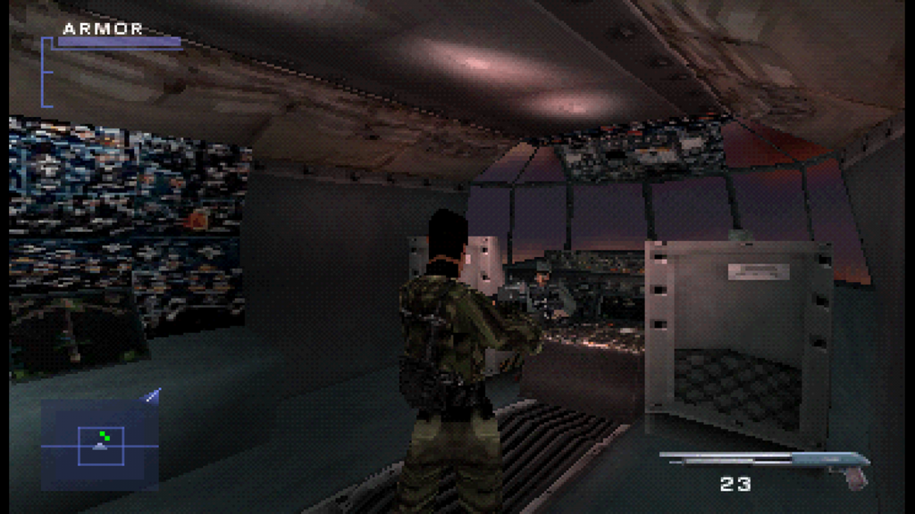 Syphon Filter 3 [Greatest Hits] – PlayStation 1 (PS1)