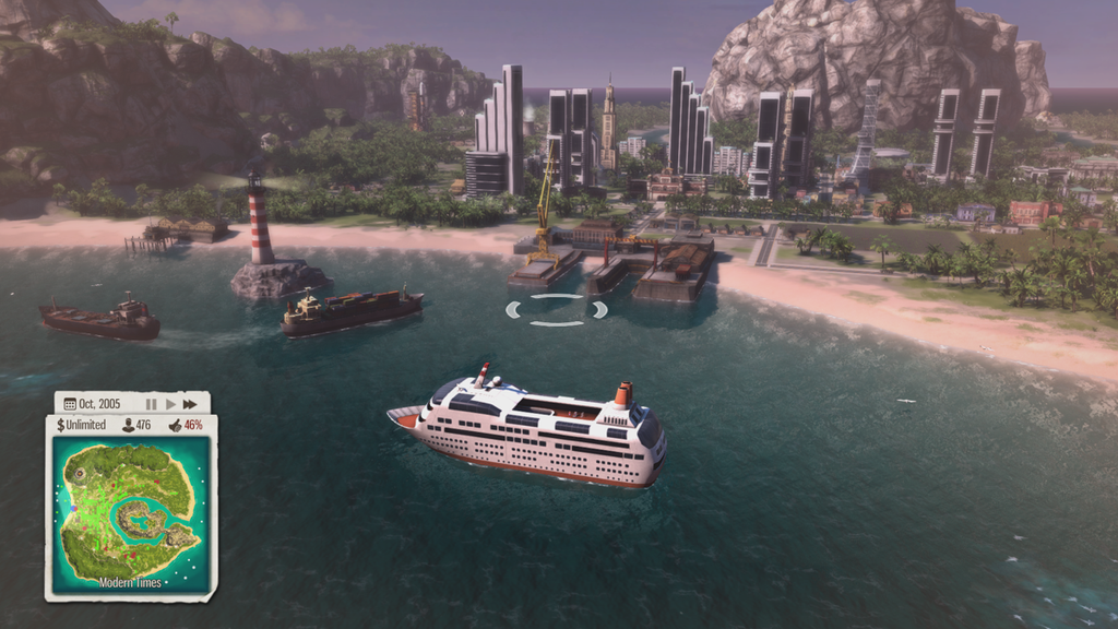Tropico 5 [Penultimate Edition] – Xbox One (XONE)