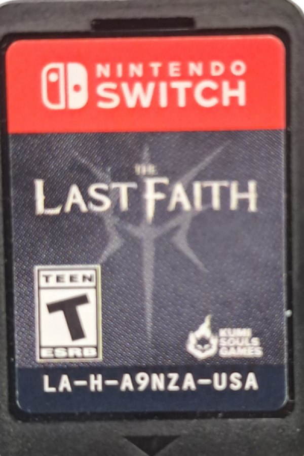 The Last Faith – Nintendo Switch (NS)