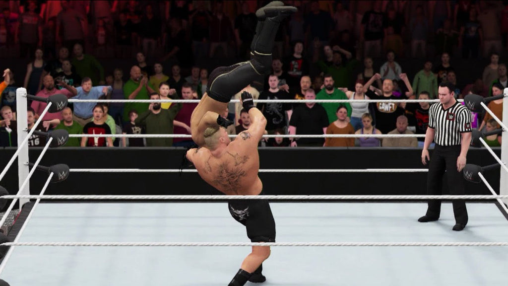 WWE 2K16 – PlayStation 3 (PS3)