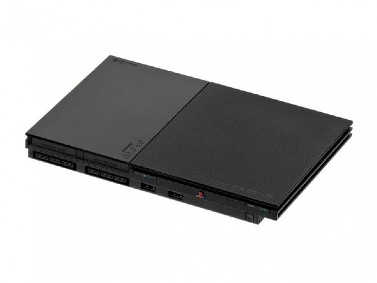 Sony PlayStation 2 Slim Console (PS2) [SCPH-90000] – Scratch & Scuff Condition