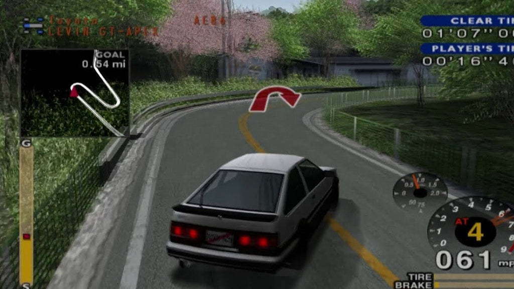 Tokyo Xtreme Racer: Drift 2 – PlayStation 2 (PS2)