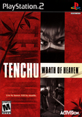 Tenchu: Wrath of Heaven – PlayStation 2 (PS2)