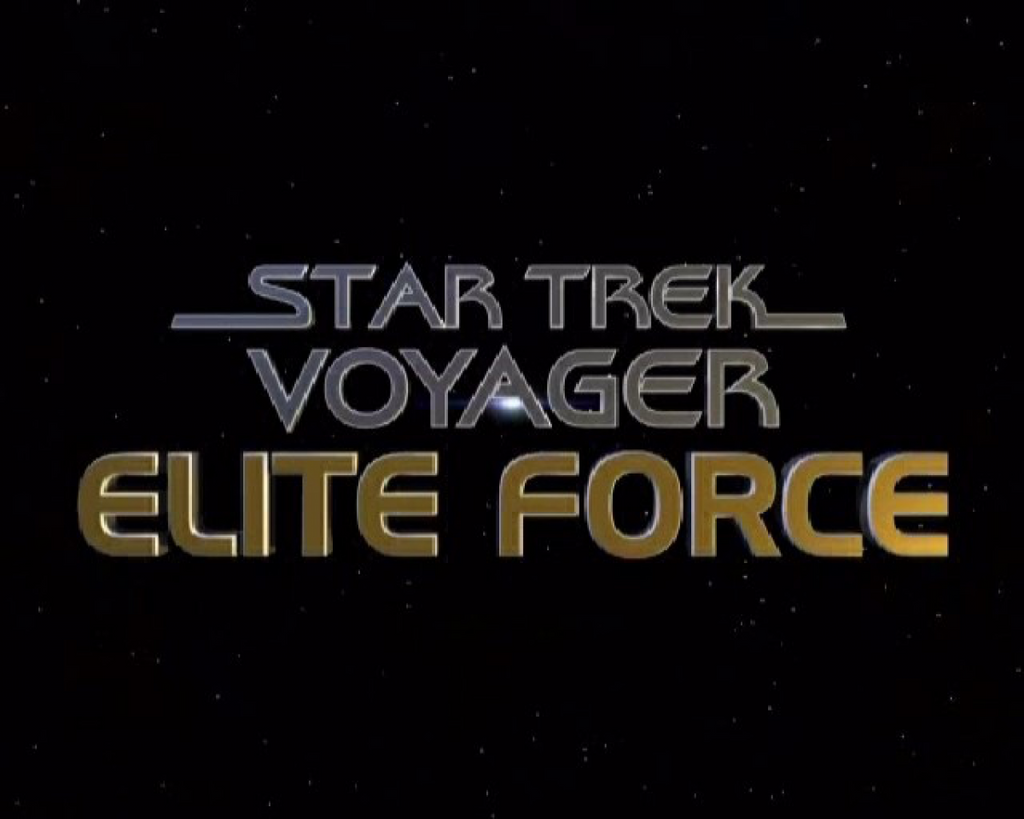 Star Trek: Voyager: Elite Force – PlayStation 2 (PS2)