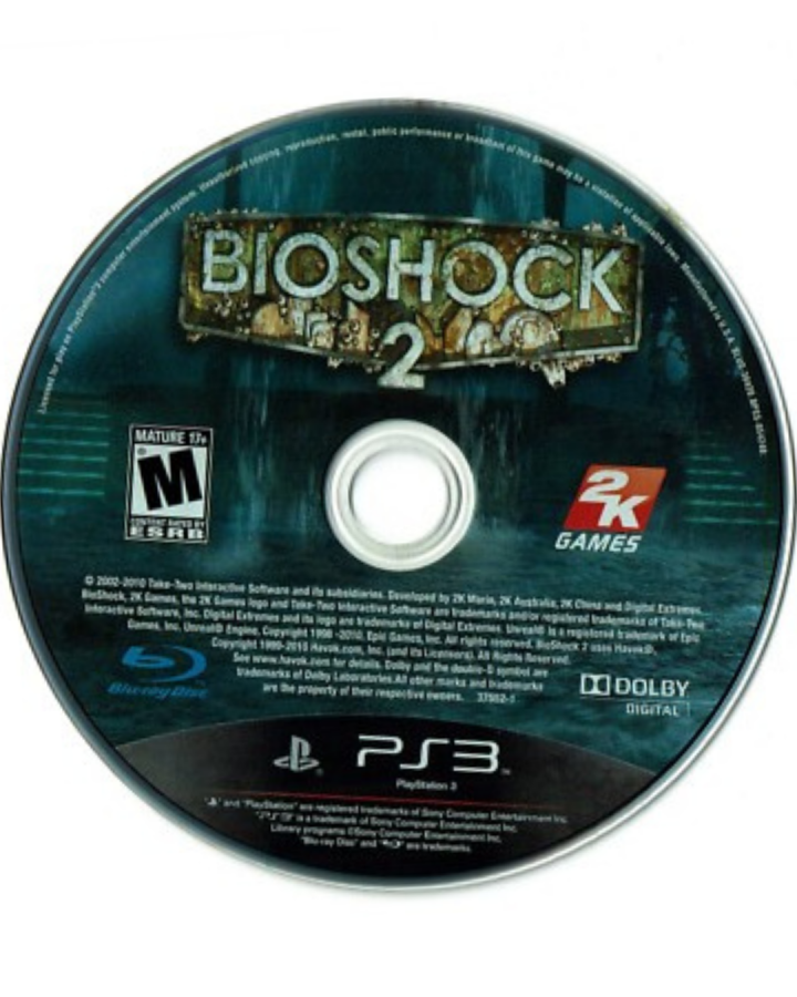 2K Power Pack Collection – PlayStation 3 (PS3)