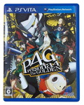 Persona 4: Golden [JP Imprt] – PlayStation VITA (PS VITA)