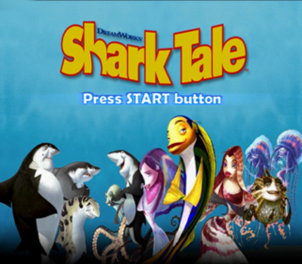 Shark Tale [Greatest Hits] – playstation 2 (PS2)