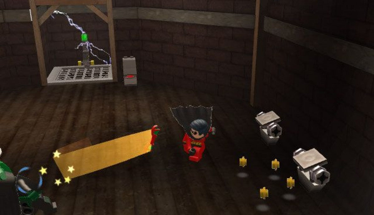 LEGO Batman 2 – PlayStation VITA (PS VITA)