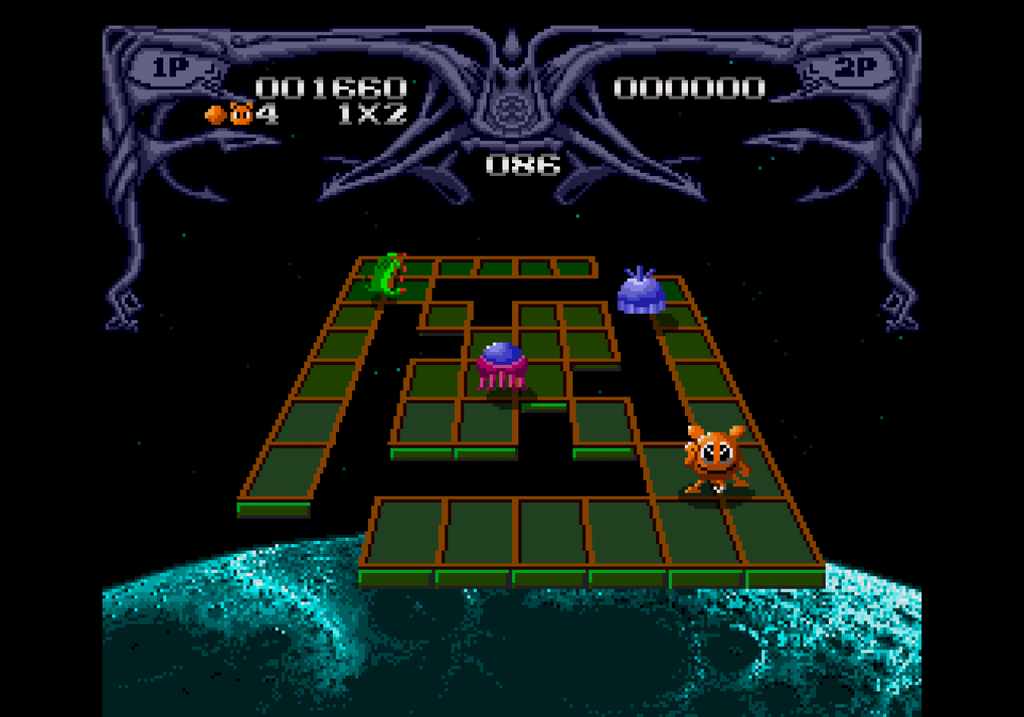 Zoom – Sega Genesis (GEN)