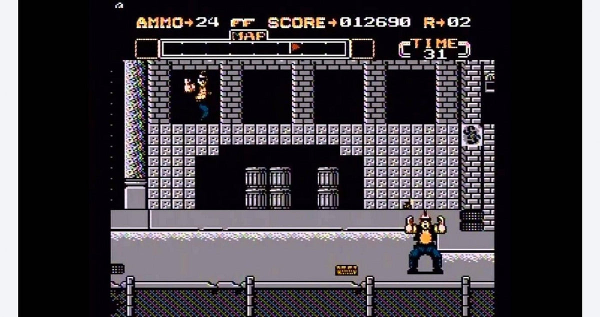 Gotcha [CIB] – Nintendo Entertainment System (NES)