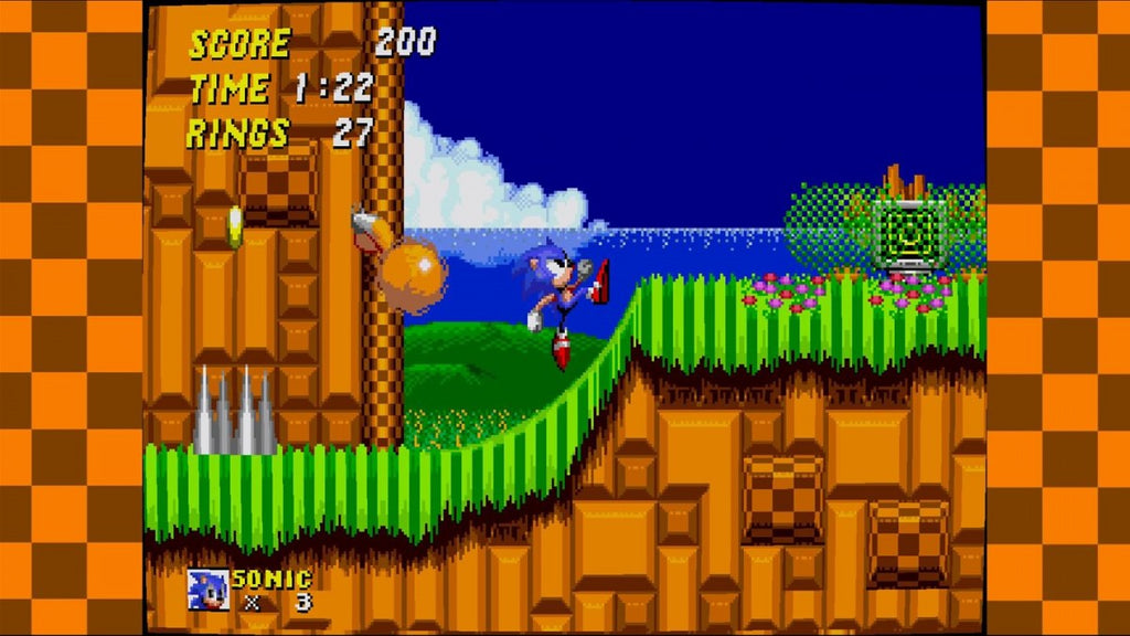 Sonic Mega Collection Plus [Platinum Hits] – Xbox (XBOX)