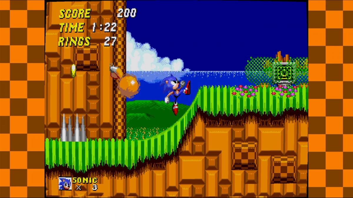 Sonic Mega Collection Plus [Platinum Hits] – Xbox (XBOX)