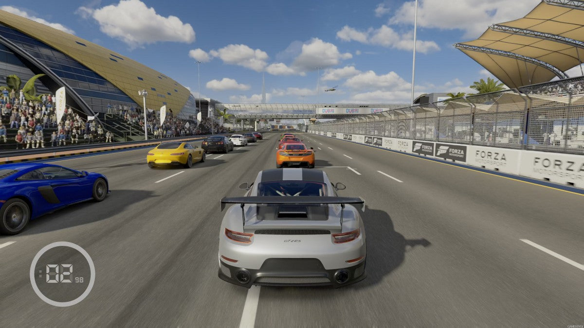 Forza Motorsport 7 [Ultimate Edition Steelbook] – Xbox One (XONE)