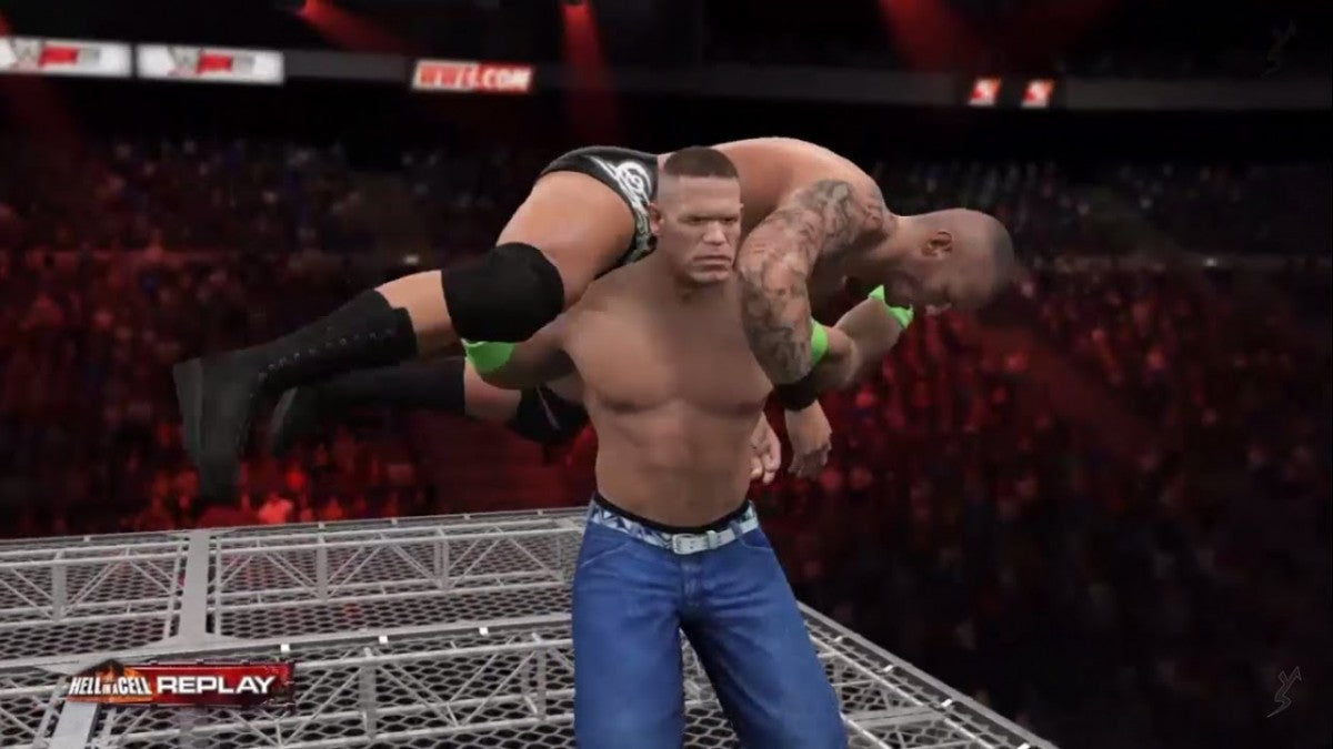 WWE 2K15 – PlayStation 3 (PS3)