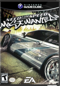 Need for Speed: Most Wanted – GameCube (GC)