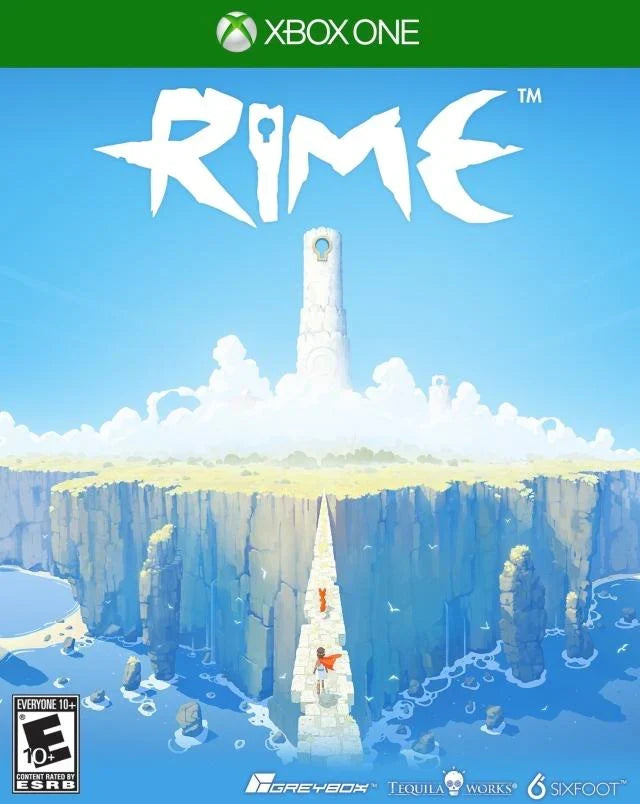 Rime – Xbox One (XONE)