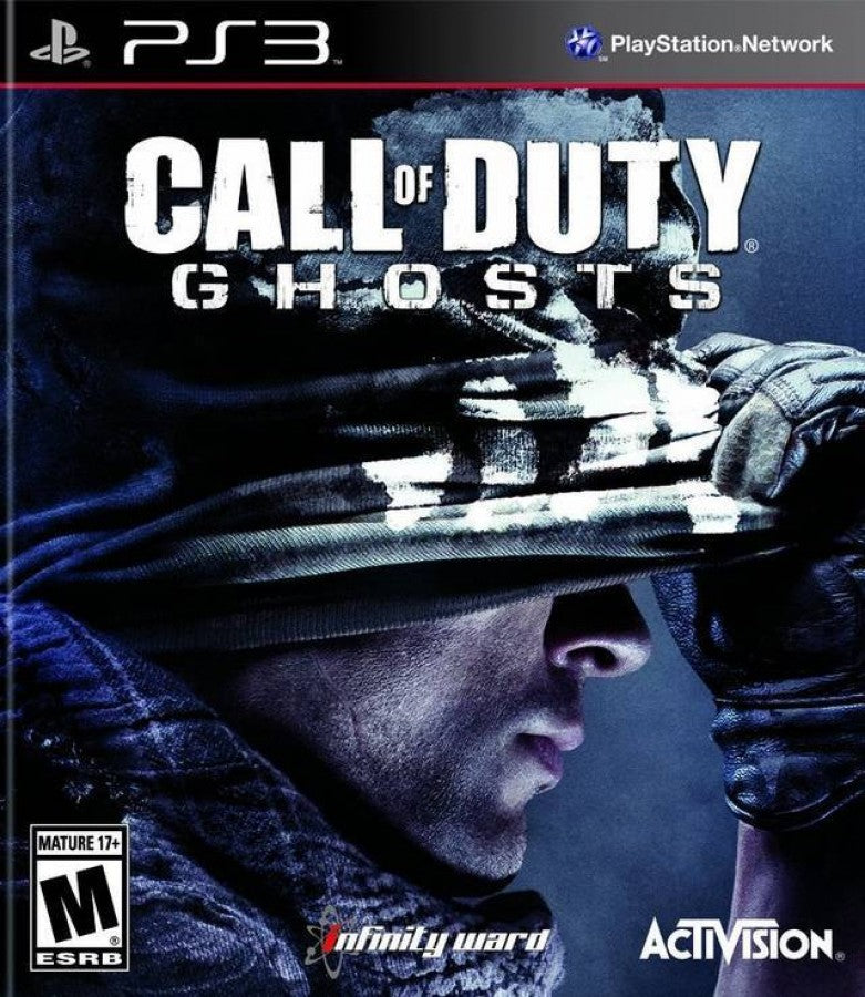 Call of Duty: Ghosts – PlayStation 3 (PS3)